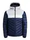 JACK & JONES Jacke 'Hero' navy / grau / wei