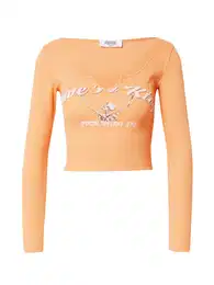 Tričko 'Jocelyn' hnědá