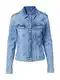 GARCIA Prehodna jakna 'Sofia' moder denim GARCIA Prehodna jakna 'Sofia' moder denim