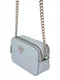 GUESS Torba za ez ramo ''''NOELLE''''  svetlo modra