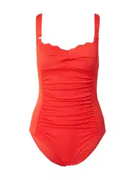 Plavky červená