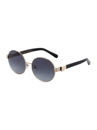 Sonnenbrille 'MARC 497/G/S' navy / gold