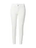 Krémové Skinny Džíny image