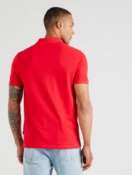 BOSS Poloshirt 'Pallas' rot