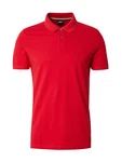 BOSS Poloshirt 'Pallas' rot