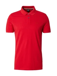 BOSS Poloshirt 'Pallas' rot