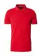 BOSS Poloshirt 'Pallas' rot