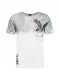 Key Largo T-Shirt 'MELROSE HILL' grau / mischfarben
