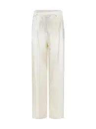 Kalhoty 'EVE' offwhite