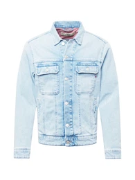 Jacke blue denim