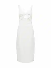 Šaty 'Heidi' offwhite