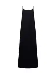 Šaty 'Ilona' černá