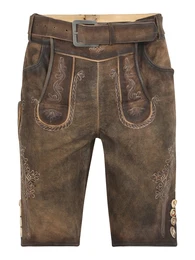 Trachtenhose braun