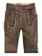MARJO Trachtenhose braun