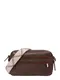 TOMMY HILFIGER Tasche navy / braun / gold / rot / wei