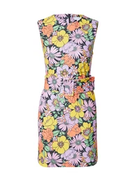 Šaty žlutá / světle zelená / šeříková / meruňková / černá