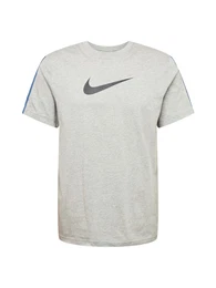 T-Shirt indigo / himmelblau / graumeliert / schwarz / wei