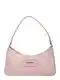 Calvin Klein Torba za čez ramo  staro roza / srebrna