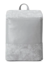 Rucksack ''''Malou'''' grau / silbergrau