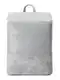 Expatrié Rucksack ''''Malou'''' grau / silbergrau
