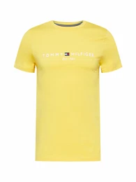 T-Shirt navy / gelb / rot / wei