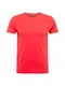 TOMMY HILFIGER T-Shirt navy / rot / weiß