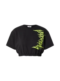 Tričko 'Marit' černá