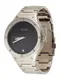 GUESS Uhr schwarz / silber