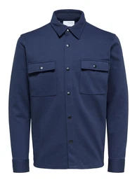 bergangsjacke navy