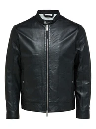 Jacke 'Archive' schwarz
