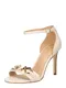 MICHAEL Michael Kors Sandali s paki ''''IZZY''''  kremna