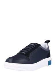 Sneaker navy / blaumeliert / nachtblau