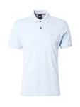 BOSS Poloshirt 'Pallas' hellblau