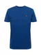 ELLESSE T-Shirt ''''Henna'''' blau / dunkelorange / rot