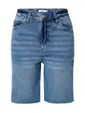 Džíny culottes v krátkých velikostech image