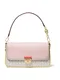 MICHAEL Michael Kors Taka pes rameno  re / pastelov rov / svtle lut / svtle ed / ed
