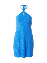Šaty nebeská modř