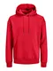 JACK & JONES Sweatshirt rot