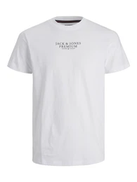 T-Shirt 'JPRBLUArchie' schwarz / wei