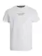 Jack & Jones Premium T-Shirt 'JPRBLUArchie' schwarz / wei