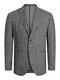 JACK & JONES Sakko graumeliert