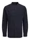 JACK & JONES Hemd navy