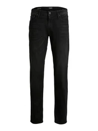 Jeans 'Tim' black denim