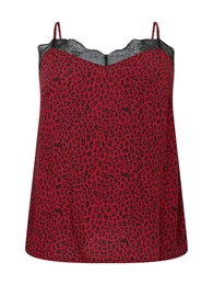 Top 'Aileen' miks boja / bordo