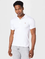 Polo Ralph Lauren Poloshirt schwarz/weiß