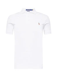 Poloshirt schwarz / wei