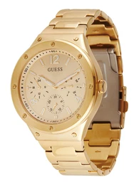 Uhr gold