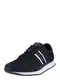 TOMMY HILFIGER Sneaker nachtblau / rot / weiß