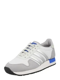 Sneaker 'Usa 84' blau / grau / silber / weiß