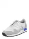 ADIDAS ORIGINALS Sneaker 'Usa 84' blau / grau / silber / weiß